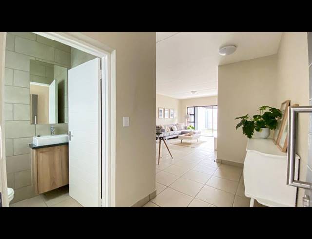 3 BEDROOM TOWNHOUSE FOR SALE IN EDENBURG